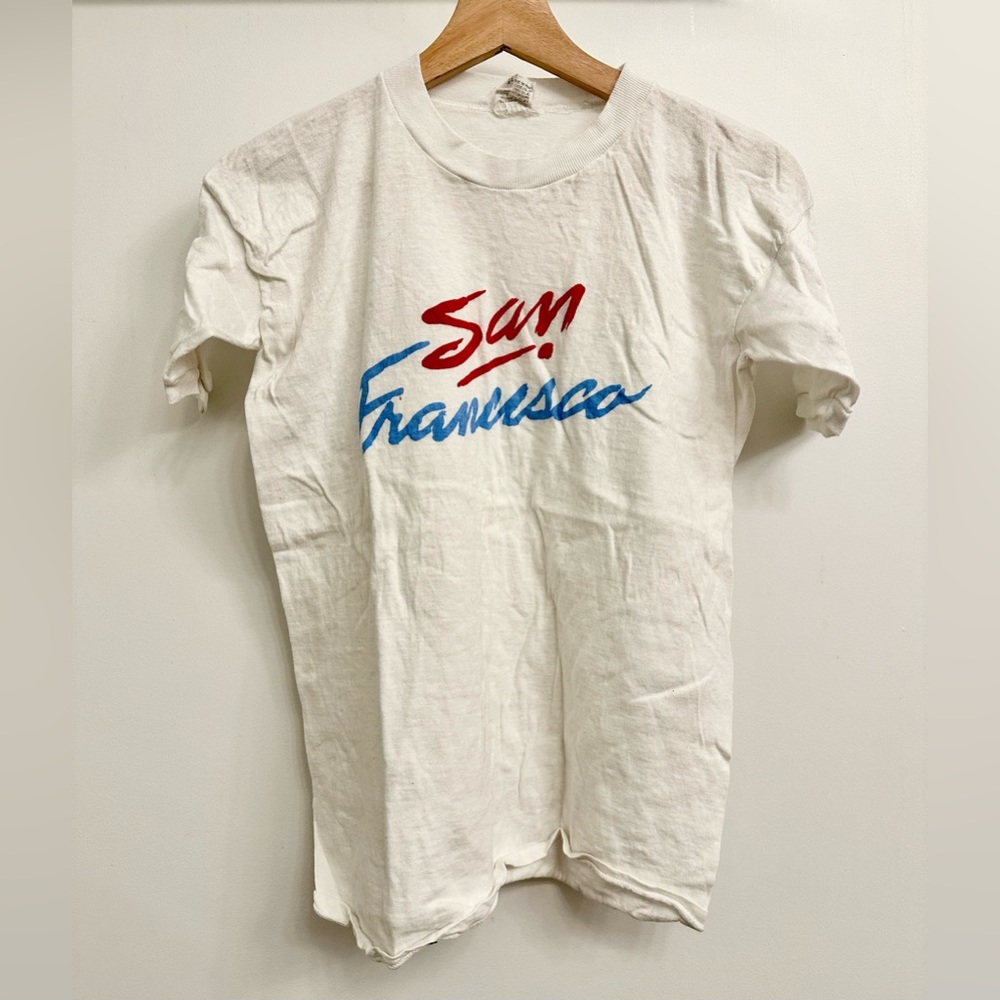 Vintage San Francisco t-shirt